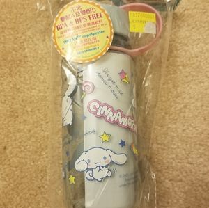 Cinnamoroll Bottle